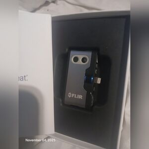 FLIR Thermal Imaging Camera